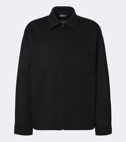 Balenciaga Wool overshirt - Balenciaga - Modalova