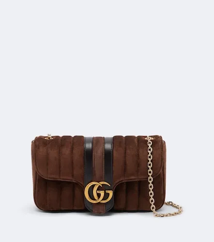 Jetset GG Marmont Small shoulder bag - Gucci - Modalova