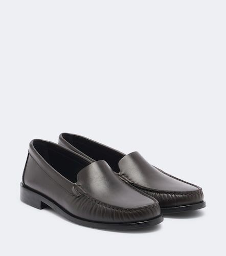 Aeyde Arthur leather loafers - Aeyde - Modalova