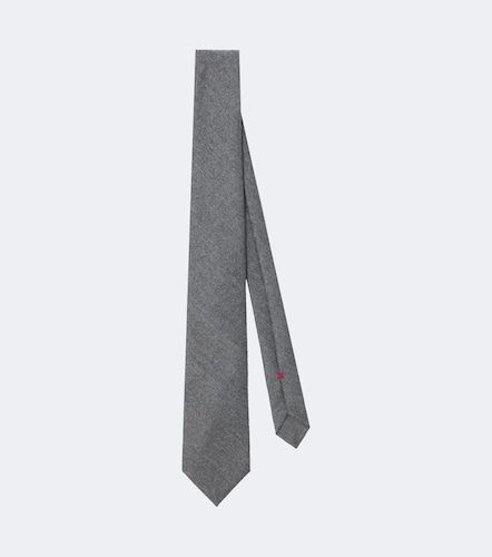 Corbata de lana virgen - Brunello Cucinelli - Modalova