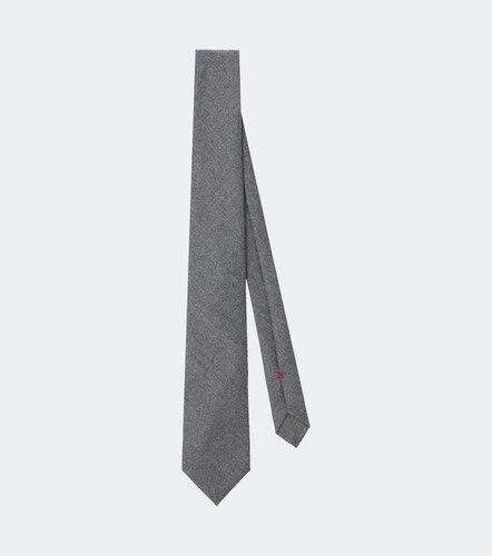 Brunello Cucinelli Virgin wool tie - Brunello Cucinelli - Modalova