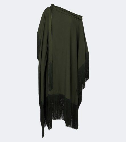 Kaftan Maar aus Crêpe Cady - Taller Marmo - Modalova