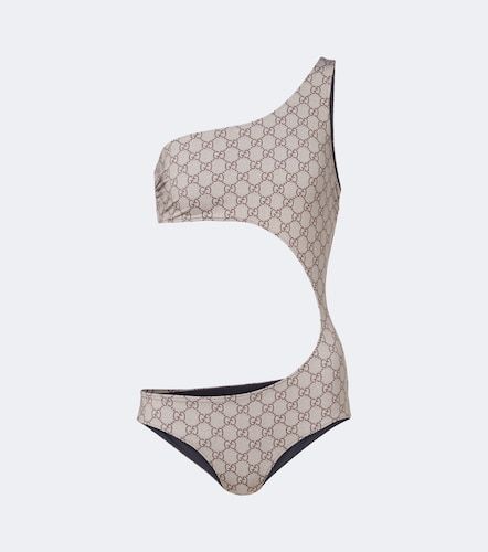 Gucci Costume intero GG cut-out - Gucci - Modalova
