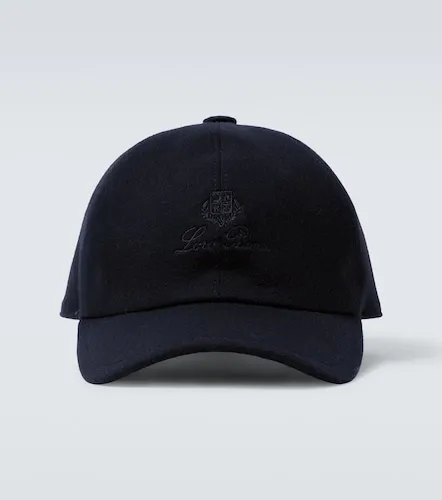Cappello da baseball in cashmere - Loro Piana - Modalova