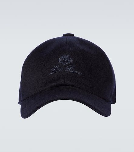 Loro Piana Cashmere baseball cap - Loro Piana - Modalova