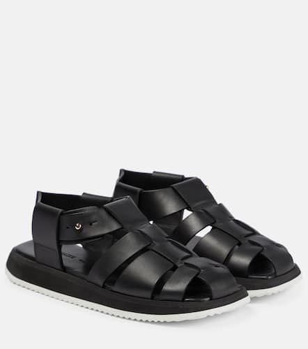 Khaite Leather sandals - Khaite - Modalova