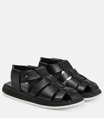 Khaite Sandalen aus Leder - Khaite - Modalova