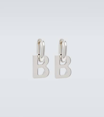 Balenciaga B Chain earrings - Balenciaga - Modalova