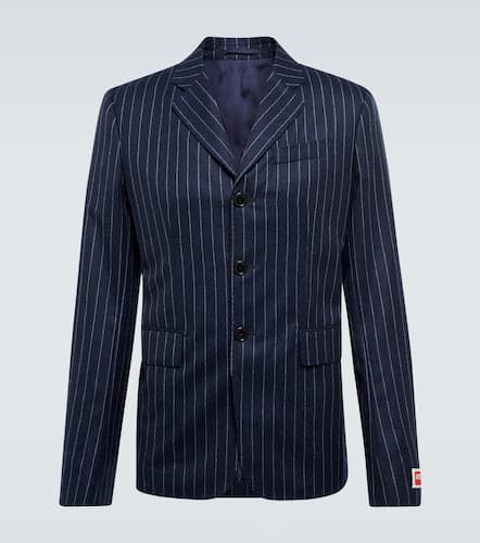 Kenzo Gestreifter Blazer aus Wolle - Kenzo - Modalova