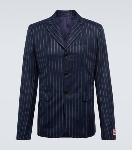 Kenzo Striped wool blazer - Kenzo - Modalova