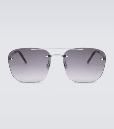 SL 309 Rimless sunglasses - Saint Laurent - Modalova