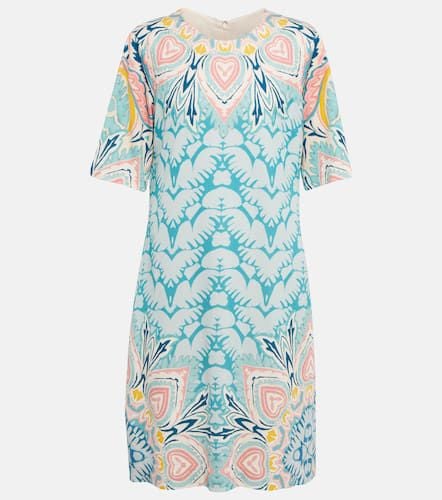 Etro Printed minidress - Etro - Modalova