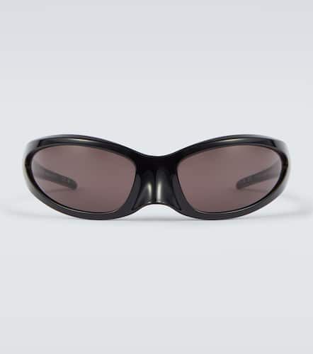 Balenciaga Oval sunglasses - Balenciaga - Modalova