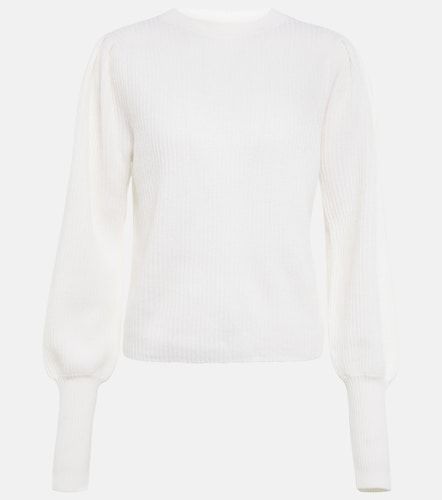 Pullover in maglia a coste di cashmere - Jardin des Orangers - Modalova