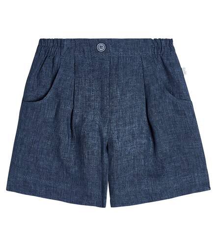 Il Gufo Shorts in lino - Il Gufo - Modalova