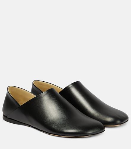 Loewe Toy leather slippers - Loewe - Modalova