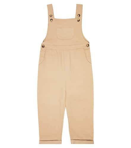 Baby Cooper cotton-blend overalls - Donsje - Modalova