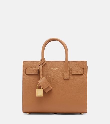 Borsa Sac De Jour Nano in pelle - Saint Laurent - Modalova