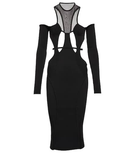 Nensi Dojaka Cutout midi dress - Nensi Dojaka - Modalova