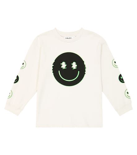 Molo Rube printed cotton sweatshirt - Molo - Modalova