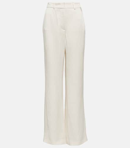 Morissey high-rise flared pants - Joseph - Modalova