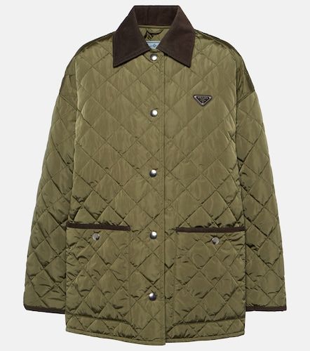 Prada Steppjacke aus Re-Nylon - Prada - Modalova