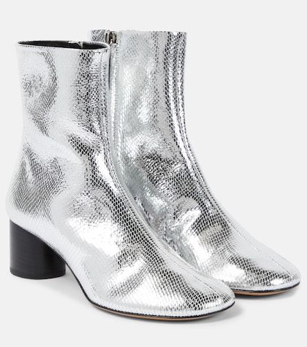 Botines Laeden de piel - Isabel Marant - Modalova