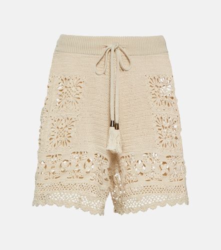 Zimmermann Shorts Chintz de croché - Zimmermann - Modalova