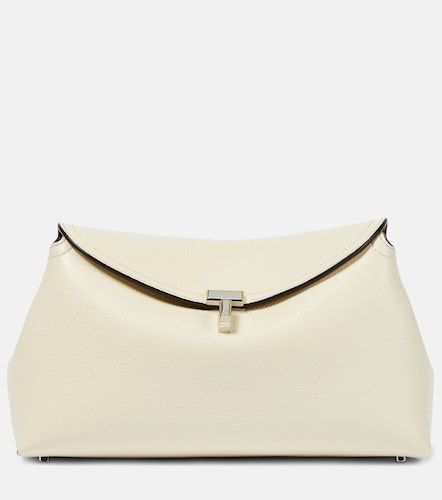 Toteme Bolso T-Lock Small de piel - Toteme - Modalova
