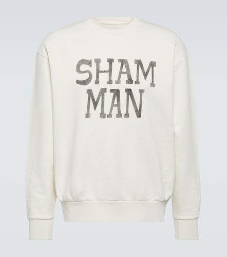 X Michael Clark sudadera de algodón estampada - JW Anderson - Modalova