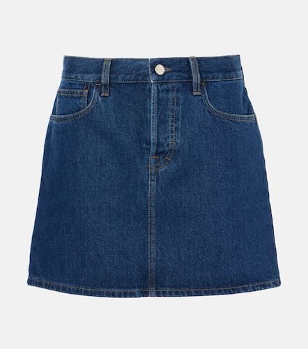 Gucci Denim miniskirt - Gucci - Modalova