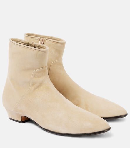 Ankle Boots Awar 25 aus Veloursleder - The Row - Modalova