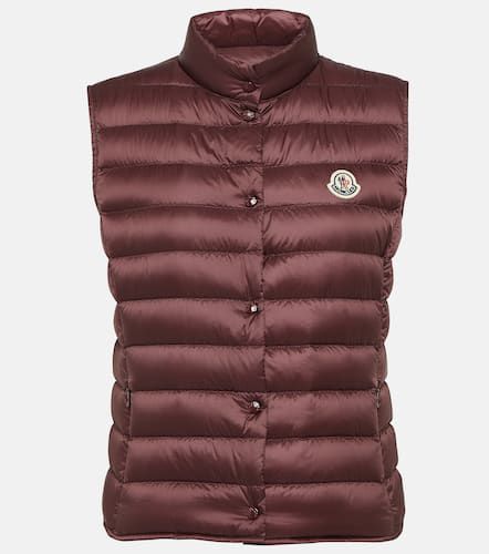 Moncler Liane logo down vest - Moncler - Modalova