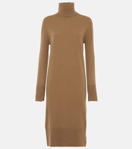 Cashmere turtleneck sweater dress - Joseph - Modalova