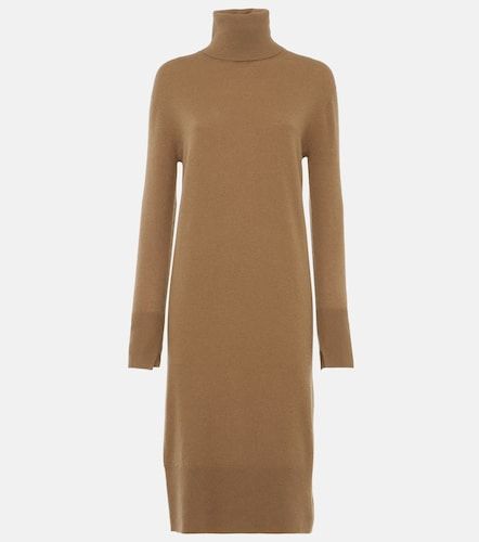 Rollkragen-Pulloverkleid aus Kaschmir - Joseph - Modalova