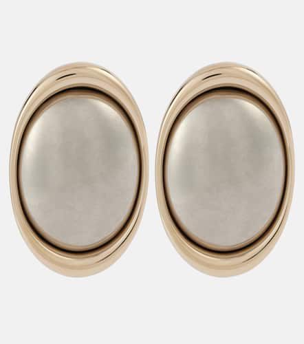 Saint Laurent Clip-on earrings - Saint Laurent - Modalova