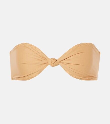Same Gathered bandeau bikini top - Same - Modalova