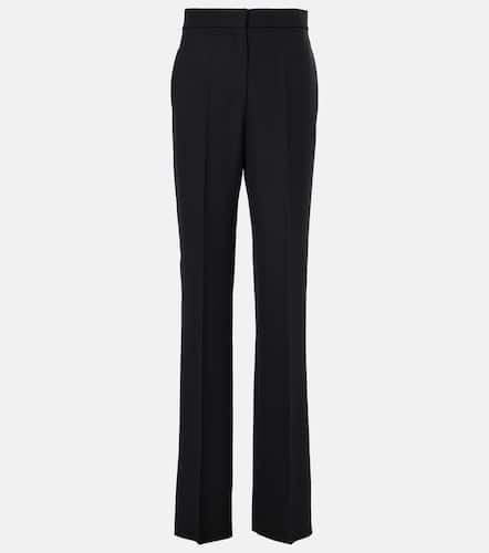 Uccio virgin wool slim pants - Max Mara - Modalova