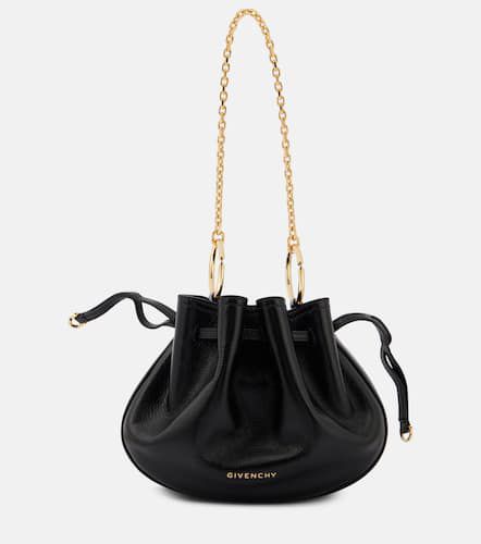 Bolso saco Pumpkin Mini de piel - Givenchy - Modalova