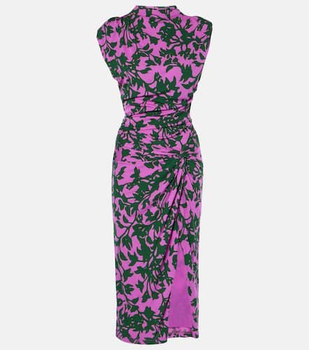 Aviel printed midi dress - Diane von Furstenberg - Modalova