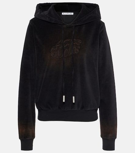 Sudadera Faro en mezcla de algodón - Acne Studios - Modalova