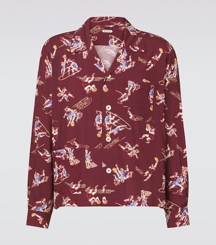 Bode Camisa Layup estampada - Bode - Modalova