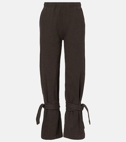 Jogginghose aus Baumwolle - JW Anderson - Modalova