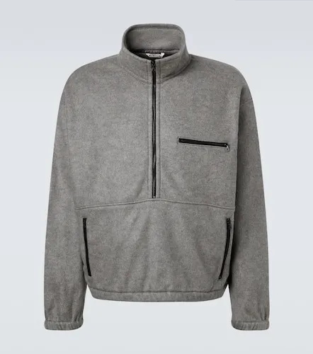 Sudadera de forro polar de seda - Auralee - Modalova