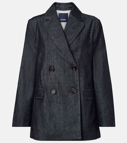 S Max Mara Sara denim jacket - 'S Max Mara - Modalova