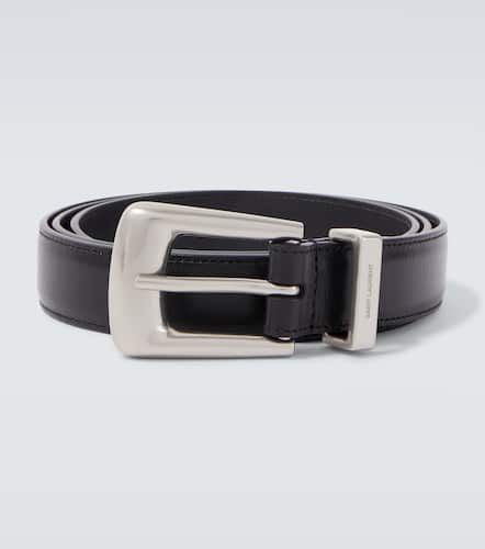 Saint Laurent Leather belt - Saint Laurent - Modalova