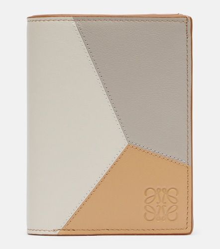 Loewe Cartera Puzzle de piel - Loewe - Modalova