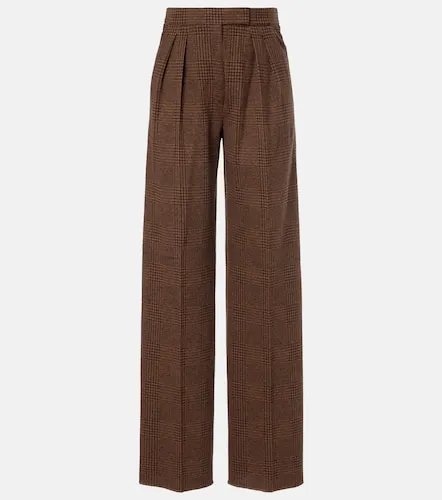 Weite Hose Ponza aus einem Baumwollgemisch - Max Mara - Modalova