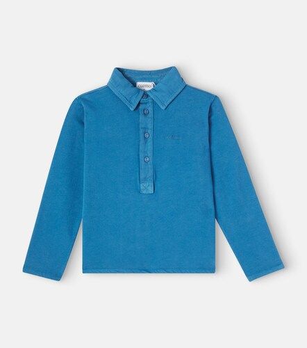 Polo Cali en mezcla de algodón - Cozmo - Modalova