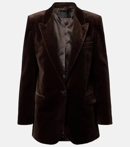Nili Lotan Blazer Diane en velours - Nili Lotan - Modalova